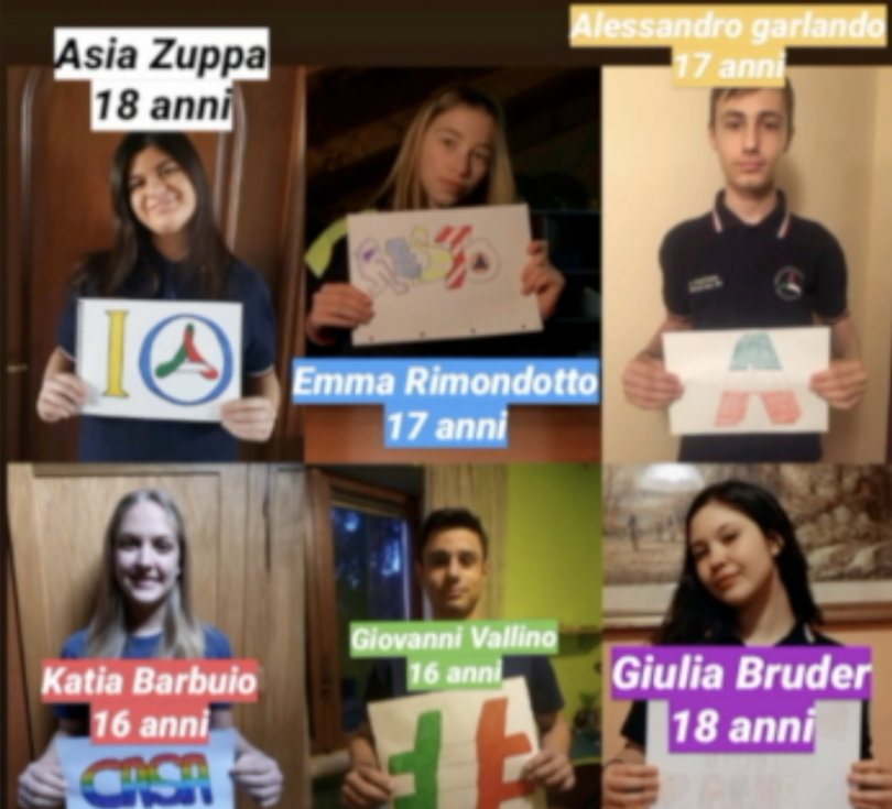 Il video dei ragazzi del Chintana Campus